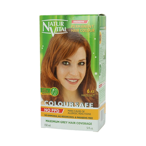 Naturvital Colour Safe Hairdye