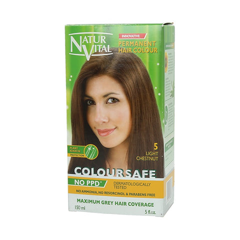 Naturvital Colour Safe Hairdye