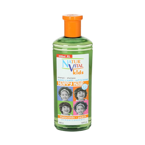 Naturvital Happy Hair Shampoo Kids 500ml