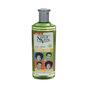 Naturvital Happy Hair Shampoo Dry 500ml