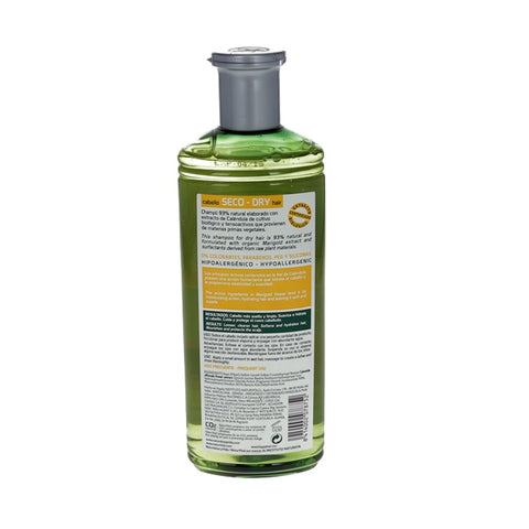 Naturvital Happy Hair Shampoo Dry 500ml