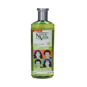 Naturvital Happy Hair Shampoo Normal 500ml