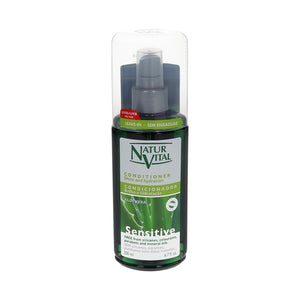 Naturvital Sensitive Leave-In Conditioner Aloe Vera 200ml