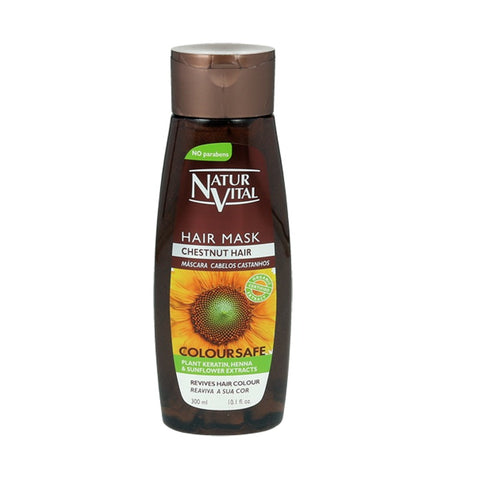 Naturvital Colour Henna Mask