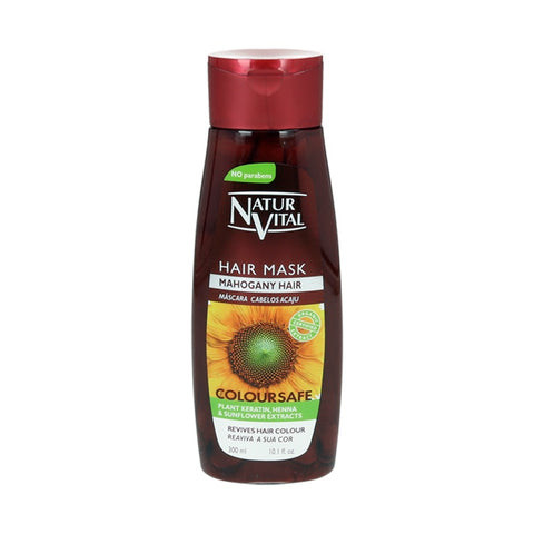 Naturvital Colour Henna Mask