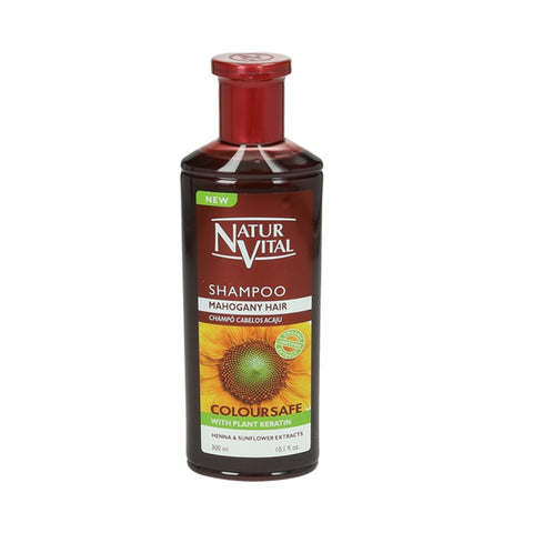 Naturvital Colour Mahogany Henna