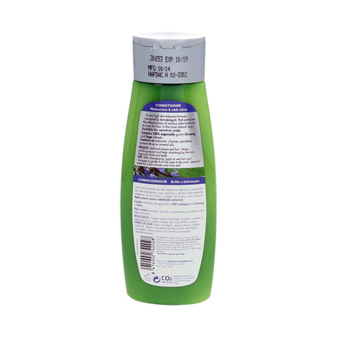 Naturvital Sensitive Hair Conditioner Sage 300ml