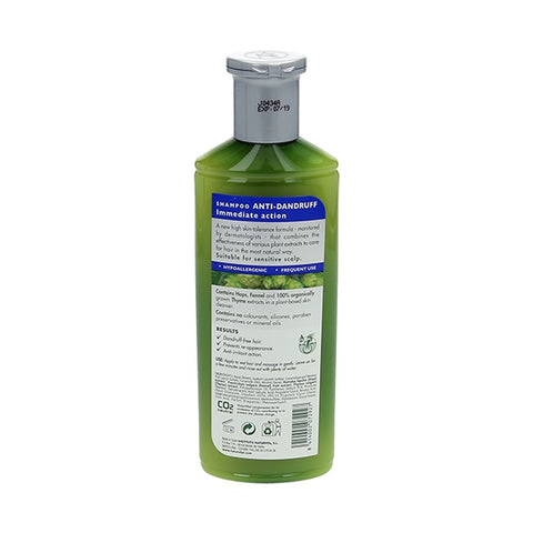 Naturvital Sensitive Anti-Dandruff Shampoo Hops 300ml