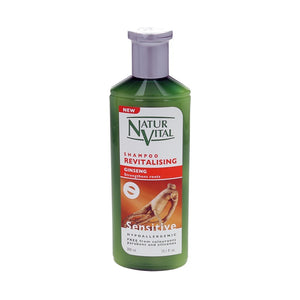 Naturvital Sensitive Revitalising Shampoo Ginseng 300ml