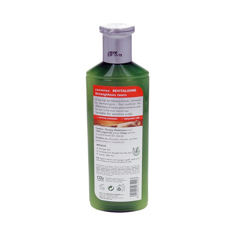 Naturvital Sensitive Revitalising Shampoo Ginseng 300ml