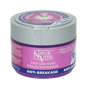 Naturvital Hair Loss Mask Anti Breakage 300ml