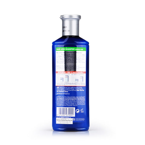 Naturvital Hair Loss Shampoo Normal 300ml