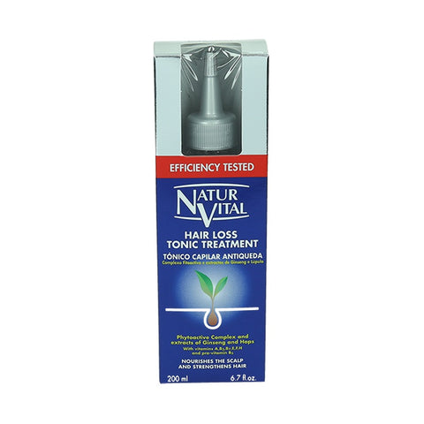 Naturvital Hair Loss Tonic Treatment 200ml