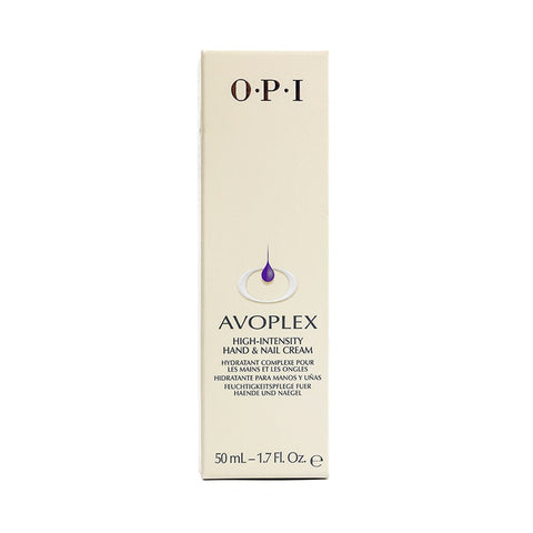 OPI Treatment AV771 High Intensity Hand & Nail Cream 50ml