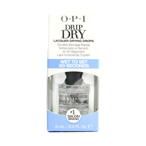 OPI Treatment AL714 Drip Dry Lacquer Drying Drops 9ml