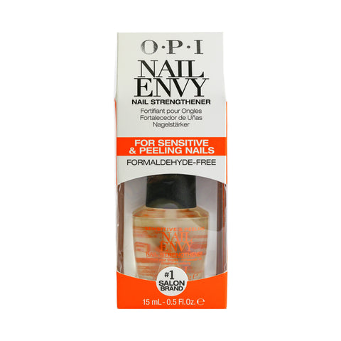 OPI Treatment NT121 Sensitive & Peeling Nail Envy 15ml