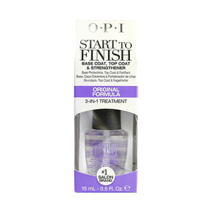 OPI Treatment NTT70 Start-To-Finish 15ml