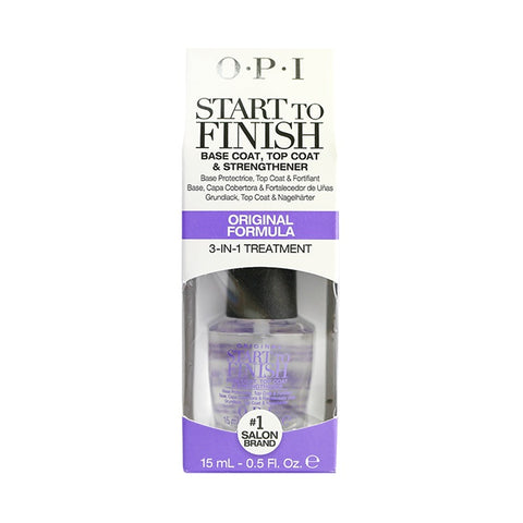 OPI Treatment NTT70 Start-To-Finish 15ml