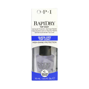 OPI Treatment NTT74 Rapidry Top Coat 15ml