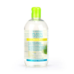 Plante System Aknorm Cleansing Micellar Water 500ml