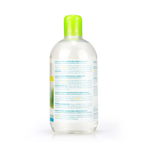 Plante System Aknorm Cleansing Micellar Water 500ml