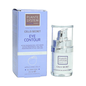 Plante System Cells Sercret Eye Contour 15ml