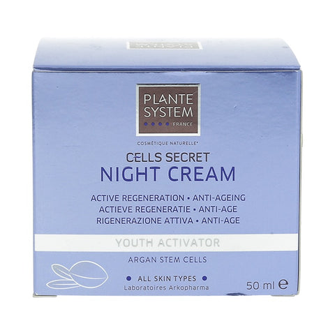 Plante System Cells Secret Night Cream 50ml