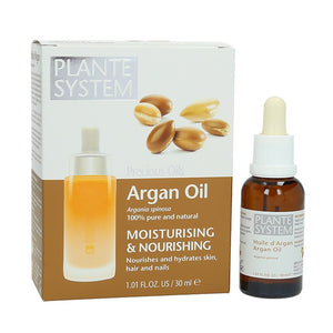 Plante System Argan Oil 30ml