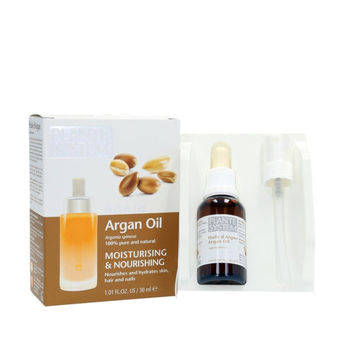 Plante System Argan Oil 30ml