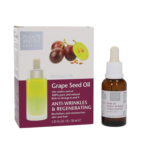 Plante System Grapeseed oil 30ml