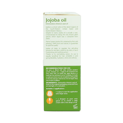 Plante System Jojoba Oil 30ml