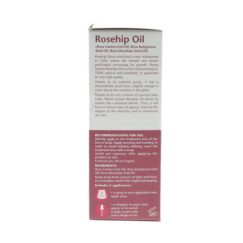 Plante System Rosehip Oil 30ml