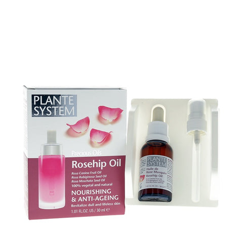 Plante System Rosehip Oil 30ml