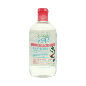 Plante System Rosakalm Cleansing Micellar Water 500ml