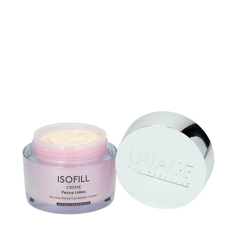 Uriage Isofill Creme Focus Rides (Wrinkle Focus Correction Cream) 50ml