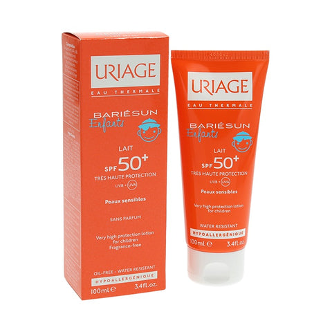 Uriage Bariesun Enfants SPF50 (Lotion for Children) 100ml