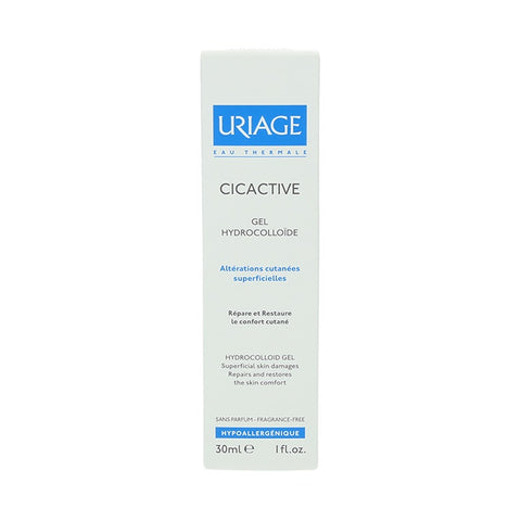 Uriage Cicactive Fluide Hydrocolloïde Gel (Skin-Repair Fluid) 30ml