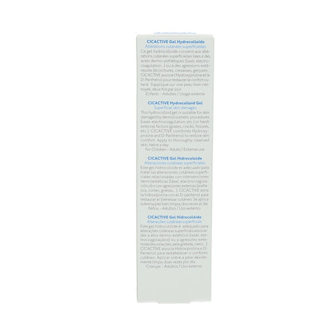 Uriage Cicactive Fluide Hydrocolloïde Gel (Skin-Repair Fluid) 30ml