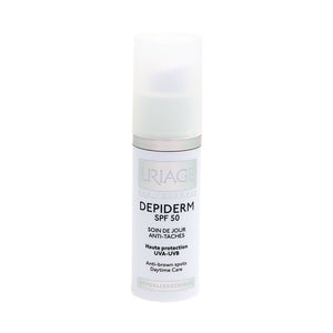 Uriage Depiderm Soin De Jour Anti-Taches SPF 50 (Anti-Dark Spot Day Care) 30ml