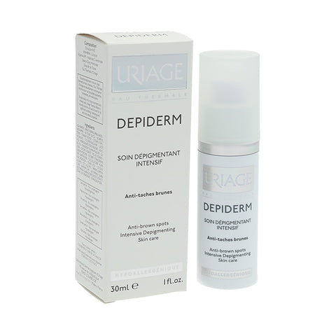 Uriage Depiderm Soin Depigmentant Intensif (Intensive Depigmenting Care) 30ml