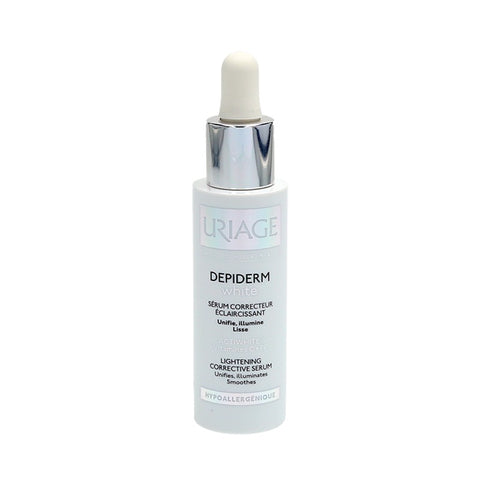 Uriage Depiderm White Serum Correcteur eclaircissant(Lightening Corrective Serum) 30ml