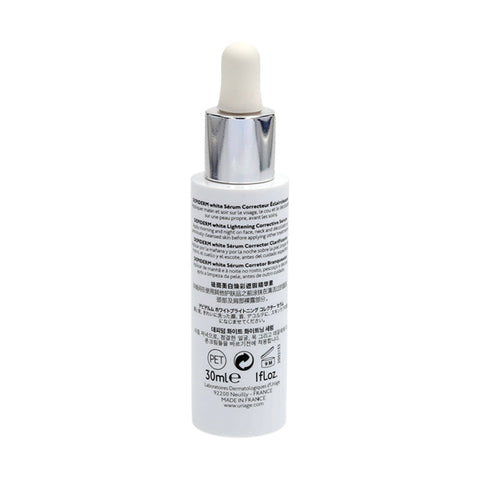 Uriage Depiderm White Serum Correcteur eclaircissant(Lightening Corrective Serum) 30ml