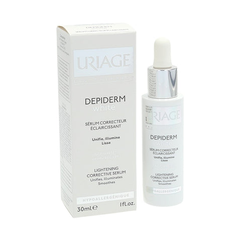 Uriage Depiderm White Serum Correcteur eclaircissant(Lightening Corrective Serum) 30ml