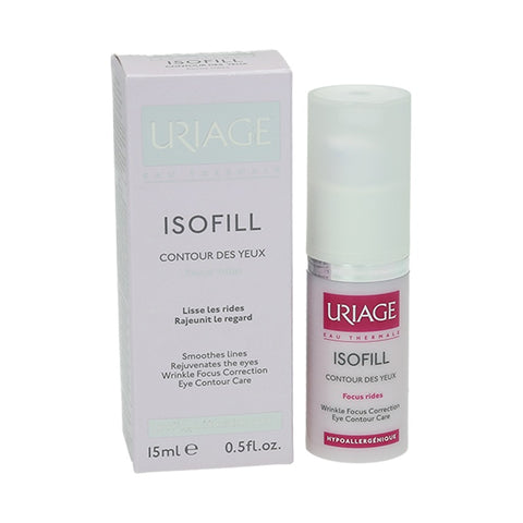 Uriage Isofill Contour Des Yeux (Eye Contour Cream) 15ml