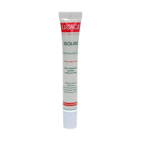 Uriage Isoliss Contour Des Yeux (Eye Contour Cream) 15ml