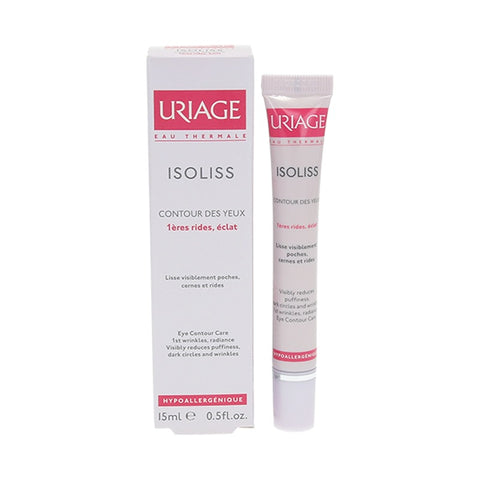 Uriage Isoliss Contour Des Yeux (Eye Contour Cream) 15ml