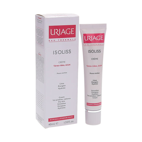 Uriage Isoliss Creme (Radiance Cream) 40ml