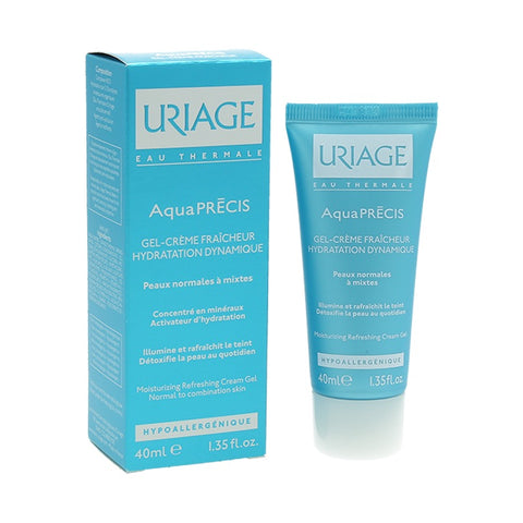 Uriage AquaPrecis Gel Creme (Refreshing Gel Cream) 40ml