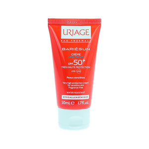 Uriage Bariesun SPF 50 (Fragrance-Free Cream) 50ml