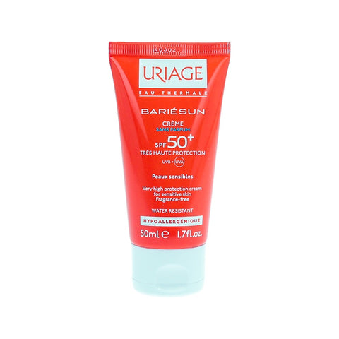 Uriage Bariesun SPF 50 (Fragrance-Free Cream) 50ml